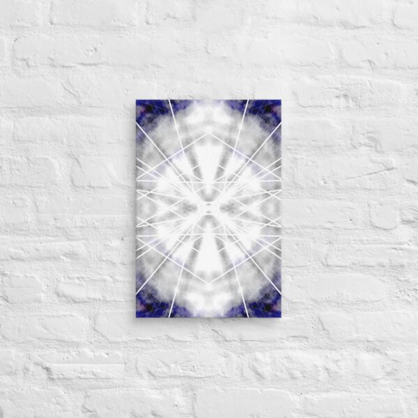 Radiant Fury – Original Artwork by Eldor ( Canvas ) - Image 3