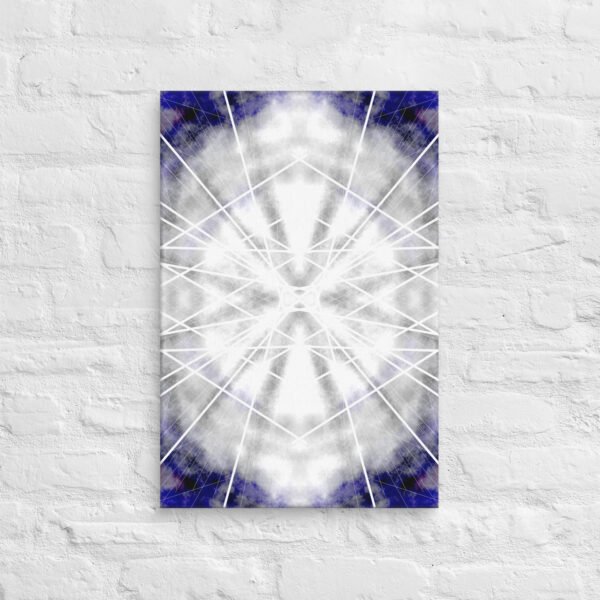 Radiant Fury – Original Artwork by Eldor ( Canvas ) - Image 4