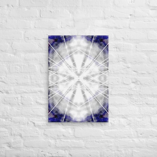 Radiant Fury – Original Artwork by Eldor ( Canvas ) - Image 5