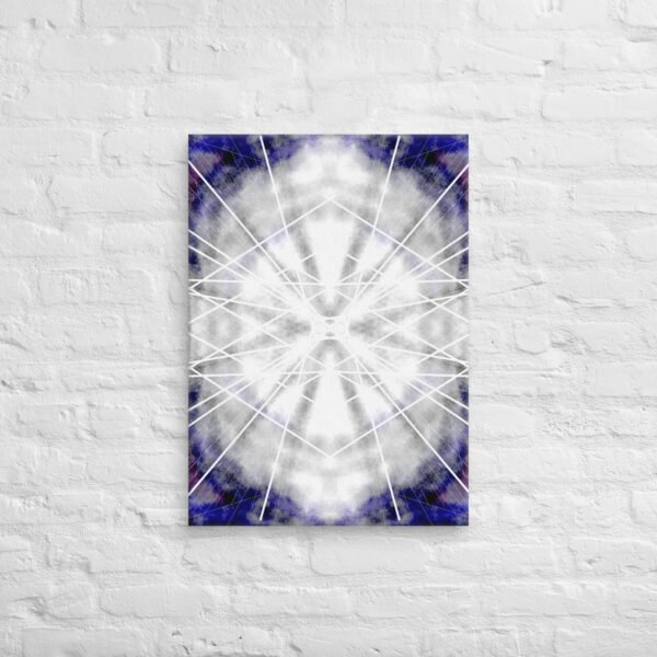 Radiant Fury – Original Artwork by Eldor ( Canvas ) - Image 7
