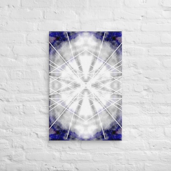 Radiant Fury – Original Artwork by Eldor ( Canvas ) - Image 8