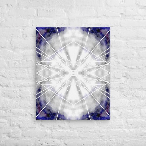 Radiant Fury – Original Artwork by Eldor ( Canvas ) - Image 9