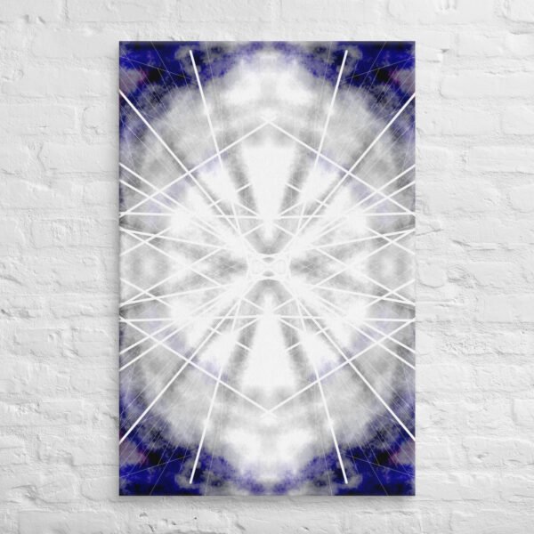 Radiant Fury – Original Artwork by Eldor ( Canvas ) - Image 11