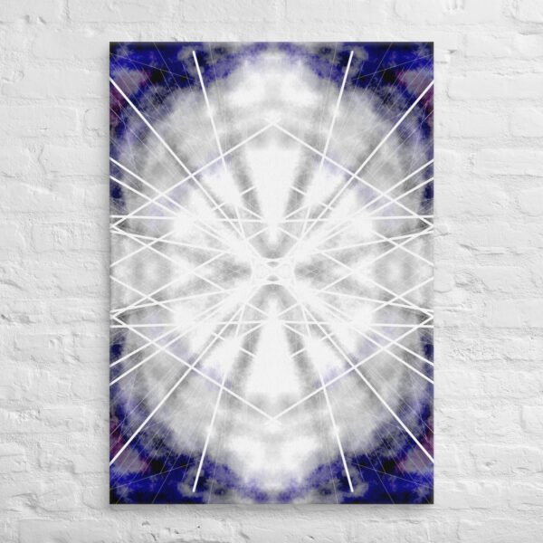 Radiant Fury – Original Artwork by Eldor ( Canvas ) - Image 12