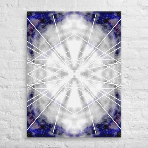 Radiant Fury – Original Artwork by Eldor ( Canvas ) - Image 13