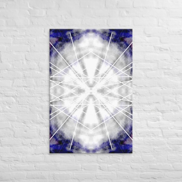 Radiant Fury – Original Artwork by Eldor ( Canvas ) - Image 14