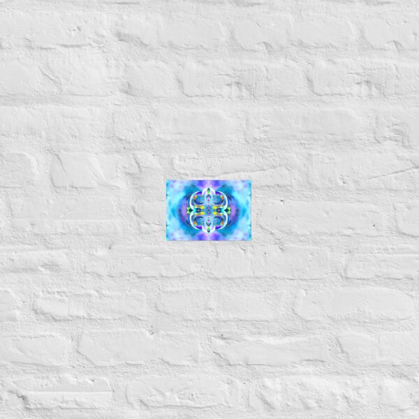 Crystal Ether – A Vision by Eldor Art ( Enhanced Matte Paper Poster ) - Image 15