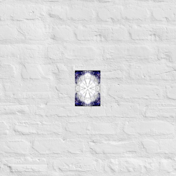 Radiant Fury – Original Digital Artwork by Eldor Art ( Enhanced Matte Paper Poster ) - Image 10