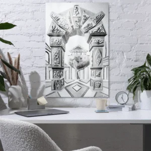 Metal Print (USA Only)