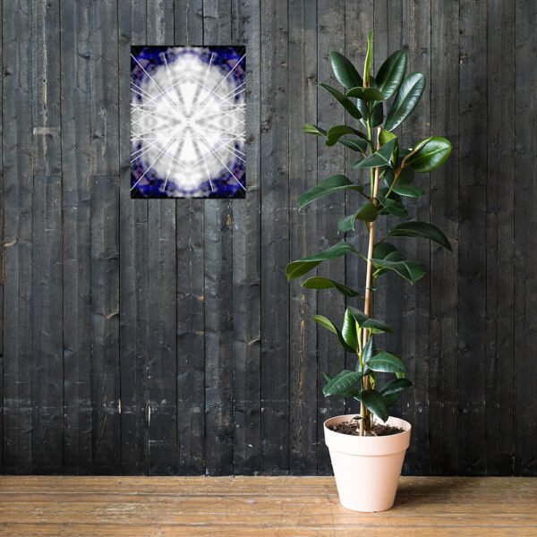 Radiant Fury – Original Digital Artwork by Eldor Art ( Premium Luster Photo Paper Poster ) - Image 22