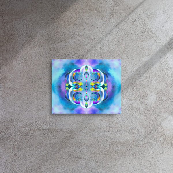 Crystal Ether – A Vision by Eldor Art ( Thin Canvas ) - Image 8
