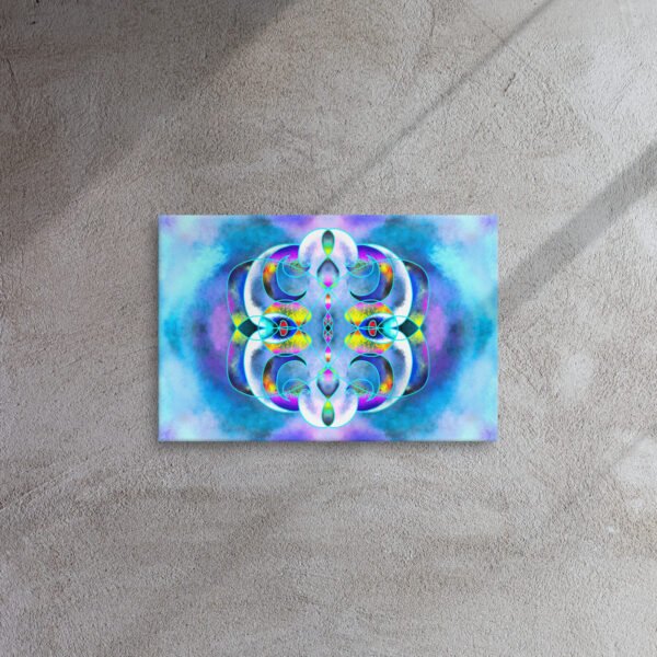 Crystal Ether – A Vision by Eldor Art ( Thin Canvas ) - Image 9