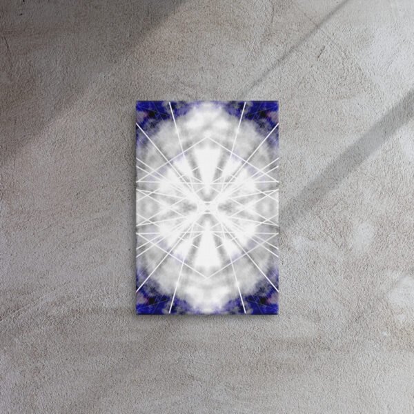 Radiant Fury – Original Digital Artwork by Eldor Art ( Thin Canvas ) - Image 7
