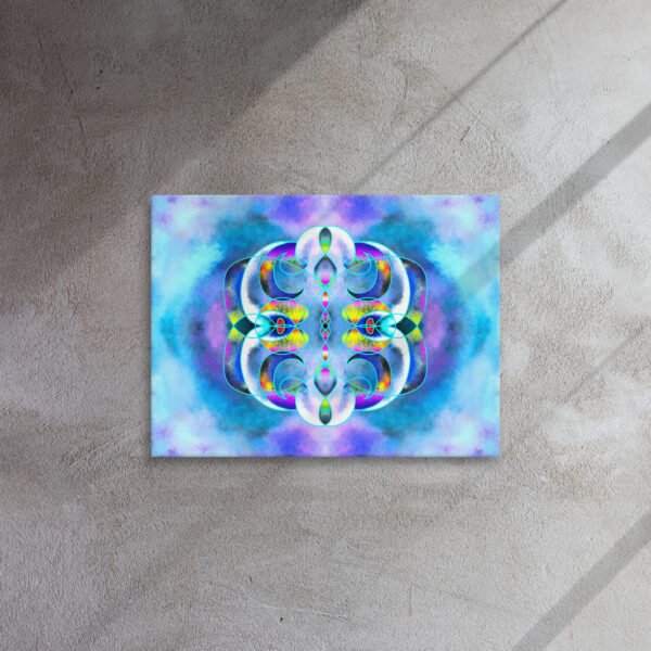 Crystal Ether – A Vision by Eldor Art ( Thin Canvas ) - Image 6