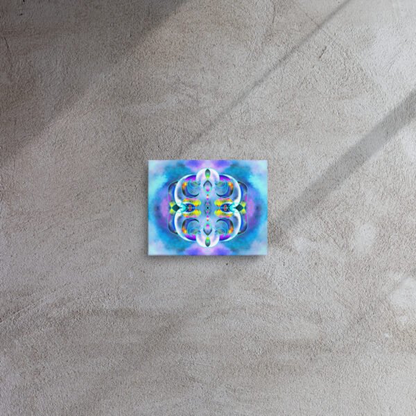 Crystal Ether – A Vision by Eldor Art ( Thin Canvas ) - Image 12