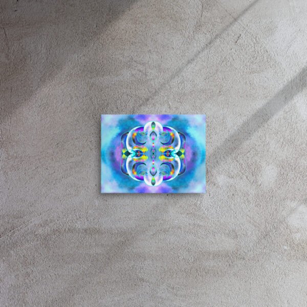 Crystal Ether – A Vision by Eldor Art ( Thin Canvas ) - Image 13