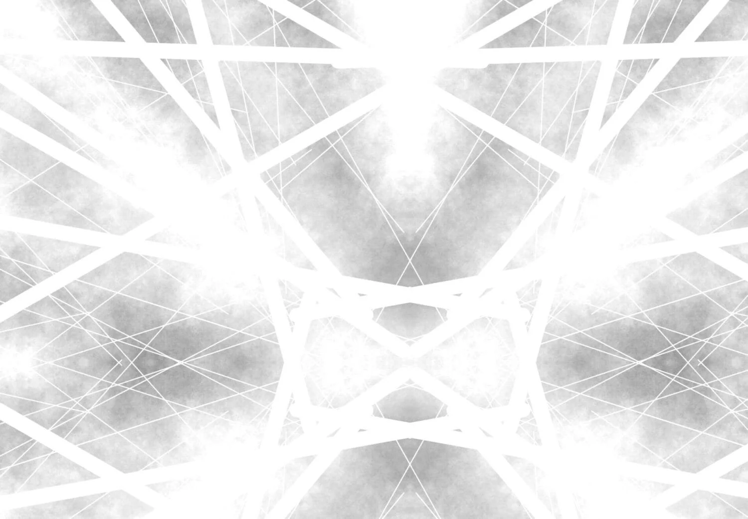 Abstract cosmic artwork by Eldor Art – Digital painting from the Eldorart collection featuring radiant symmetry and vibrant energy