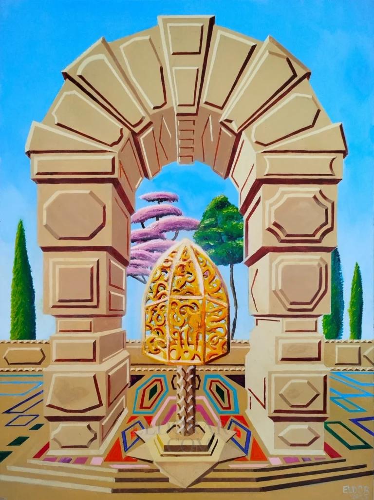 eldor art peinture contemporaine