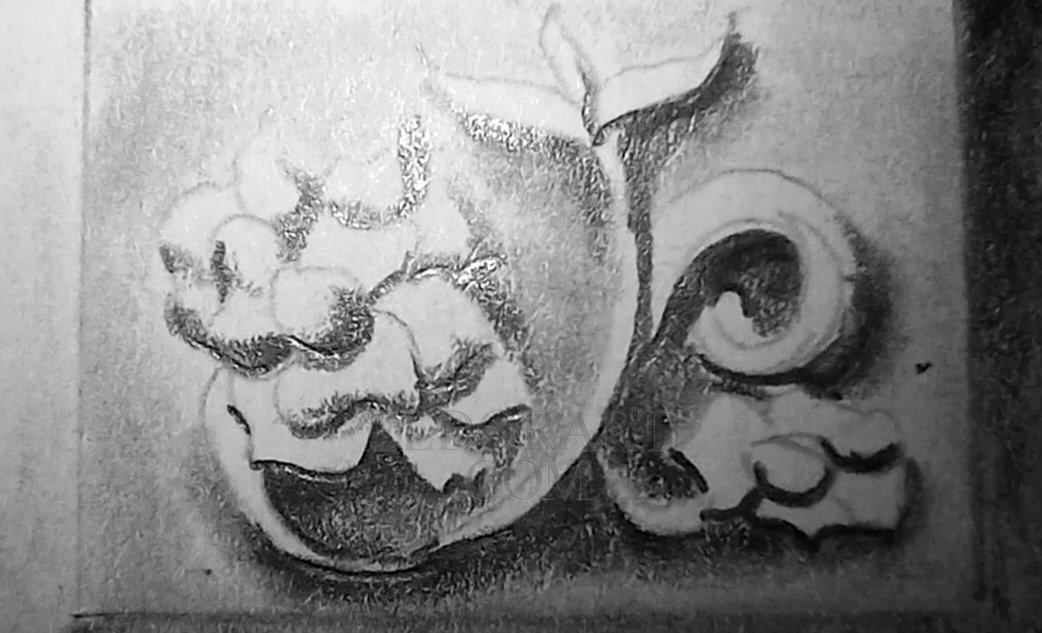 L’Arco di Palladio — Original Graphite Architectural Drawing (1/1) 6 Original graphite pencil drawing of intricate classical architecture by Eldor Art Eldorart on A3 Bristol paper.