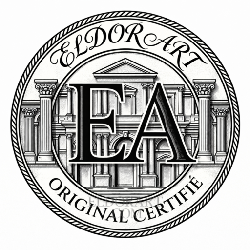 Ogo du site web et de la marque Eldor Art